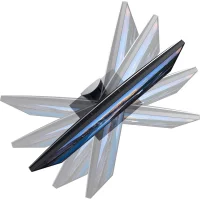 Монитор Dell UltraSharp UP2720Q фото 10